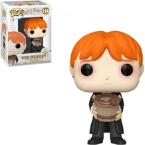 Funko Pop Harry Potter 6 Ron Weasley W/Puking Slugs 114