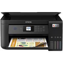 Impressora Multifuncional Epson Ecotank L4260 3 Em 1/Bivolt - Preto