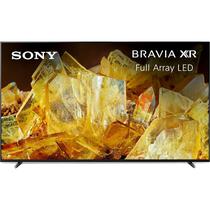 Televisao Smart LED Sony XR-65X90L 65" 4K Ultra HD Bravia XR Full Array Google TV Wifi - Preto