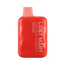 Lost Mary Os 5K Peach Mango Watermelon