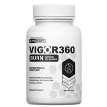 Vigor 360 Burn 60 Cápsulas