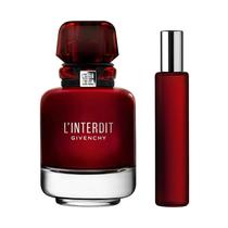 Kit Givenchy Linterdit Edp Rouge (F) 80ML + 12.5ML