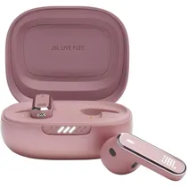 Auricular JBL Live Flex Bluetooth - Rosa
