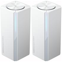 Roteador Wireless Xiaomi Mesh System AX3000 Ne (2-Pack) RD28 Dual Band 2402 + 574 MBPS - Branco