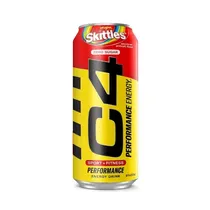 C4 Energy Lata 16 Oz Skittles 473ML