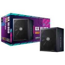 Fonte 850W Cooler Master GX3 Gold Modular /Iva