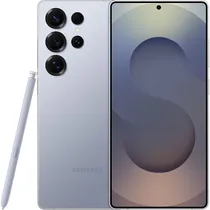 Smartphone Samsung Galaxy S25 Ultra SM-S938B Dual Sim 5G 12GB+256GB 6.9? – Titanium Silver Blue