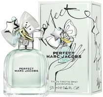 Perfume Marc Jacobs Perfect Edt 50ML - Feminino