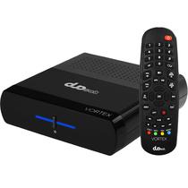 Receptor Fta Duosat Vortex Full HD Iptv Wifi - Preto