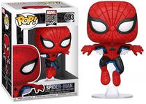 Boneco Funko Pop! Marvel 80 Years - Spider-Man 593