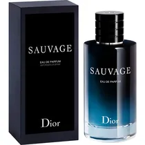 Perfume Christian Dior Sauvage Edp - Masculino 200ML