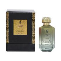 Perfume Grace Saiiedati Gold Oud Eau de Parfum 100ML