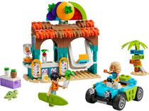 Lego Friends Beach Smoothie Stand - 42625 (213 Pecas)