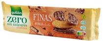 Gullon Galletitas Finas Avena Con Chocolate Sin Azucar - 150GR -