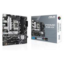 Placa Mae Asus Prime B760M-A D4-CSM DDR4 Socket LGA 1700 Chipset Iltel B760 Micro ATX