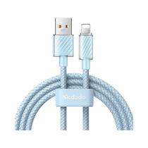 Cable Mcdodo CA-3644 USB-A A Lightning 2M Azul