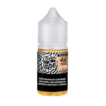 Essência para Vape Born To Vape Tobacco Vainilla 50MG - 30ML