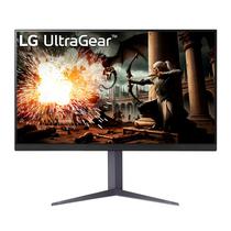 Monitor 32 LG 32GS75Q-B Ultragear Ips/180HZ/1MS Preto