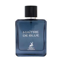 Perfume Alhambra Maitre de Blue Edp (M) - 100ML