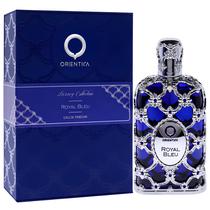 Perfume Orientica Royal Bleu - Eau de Parfum - Unissex - 80ML