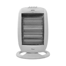 Estufa Halógena Britania AB1200BR 1200W 220V Blanco