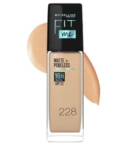 Maybelline Fit Me! Foundation #228