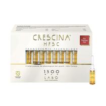 Ampolla Crescina HFSC Transdermic Treatment 1300 Man 20 Piezas