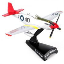 Aviao Daron 1/100 P-51D Mustang Tuskegee PS5342-7