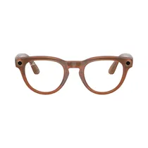 Gafas Inteligentes Ray-Ban Meta Headliner RW4009 Caramel