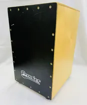 Cajon Premier CL-12 BK c/Capa