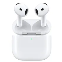 Fone de Ouvido Sem Fio Airpods 4 com Magsafe Charging Case - Branco