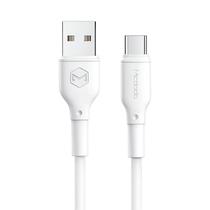 Cable USB Tipo-C Mcdodo CA-7280 1,2 Metros Blanco