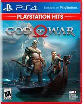 Jogo God Of War Playstation Hits - PS4