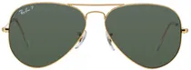 Óculos de Sol Ray Ban 0RBRB3025 001/58 58