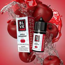 BLVK Salt Mint Apple Spearmint 30ML