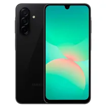Celular Samsung Galaxy A26 5G SM-A266M 256GB 8GB Ram Dual Sim Tela 6.7" 50MP - Preto