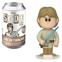 Funko Vinyl Soda Star Wars Luke Skywalker 61657