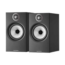 Bowers & Wilkins Serie 600 Bookshelf 606 S3 2VIAS 6.5" Black Par