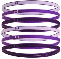 Faixa para Cabeça Under Armour 1286016-535 - Roxo