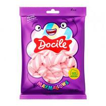 Marshmallow Docile Twist Rosa 250G