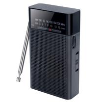 Radio Megastar CX-17 Preto AM FM