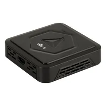 Streaming Box Carplay M1 Mini - USB-C/SD - Wi-Fi - Bluetooth - Preto