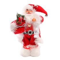 Boneco Papai Noel A30CM