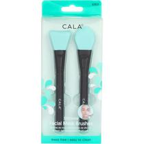 Cala Silicone Facial Mask Brushes #67517