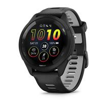 Garmin Relogio Forerunner 265 Music Black/Powder Gray 010-02810-10