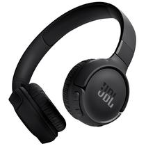 Fone de Ouvido JBL Tune T570BT Pure Bass / Bluetooth - Preto