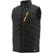 Colete Caterpillar Masculino Essential Bodywarmer L Preto - 1320059-10158