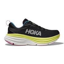 Hoka Calzados Bondi 8 1127952-BCGL Citrus Glow (T) 8.5 Black