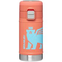 Stanley Termos Y Vasos Bear Cub Bottle 354ML Coral 70-27704-005 Acero/Metal Acero Inoxidable Coral