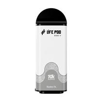 Refil Life Pod Eco II 10K Clear 10.000 Puffs